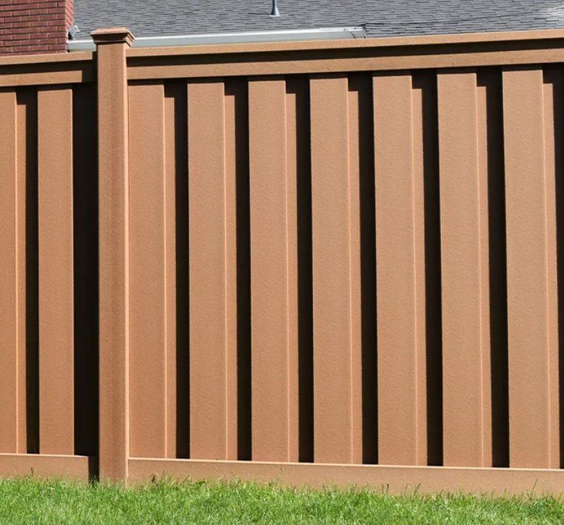 Composite fence