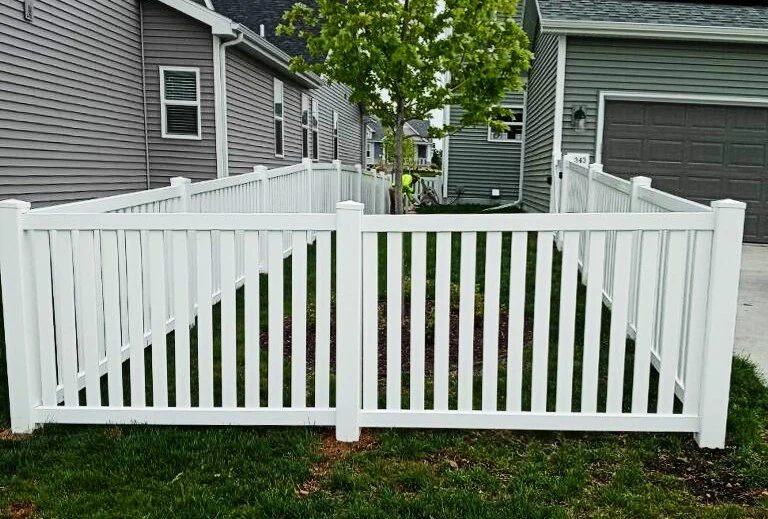 Picket fence